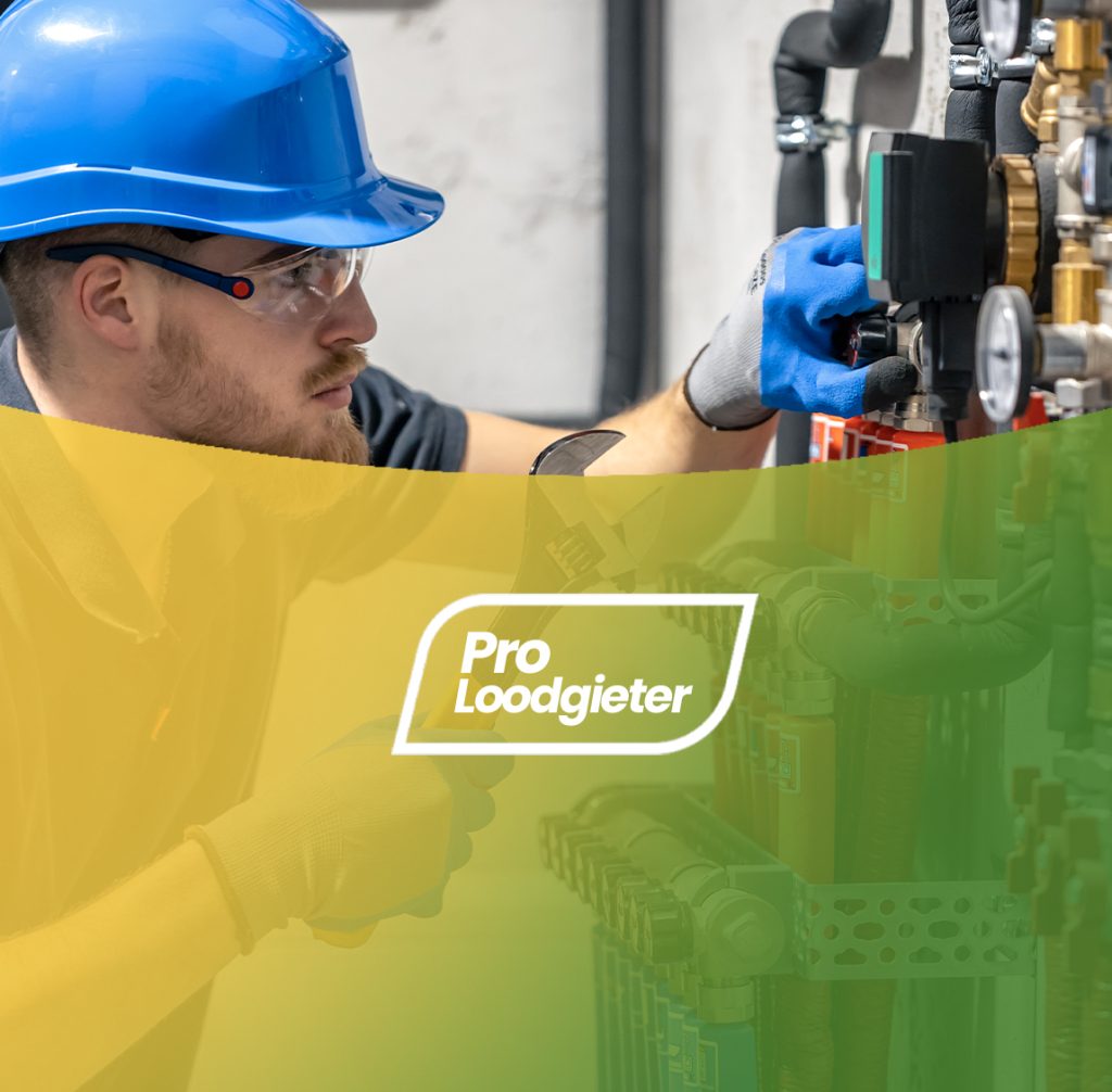 Industriële loodgieterij diensten