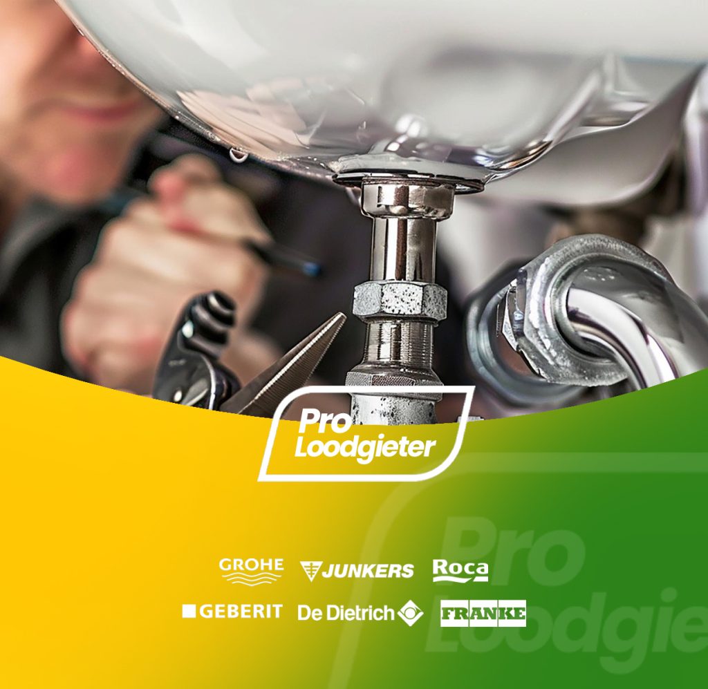 Loodgieter in Antwerpen