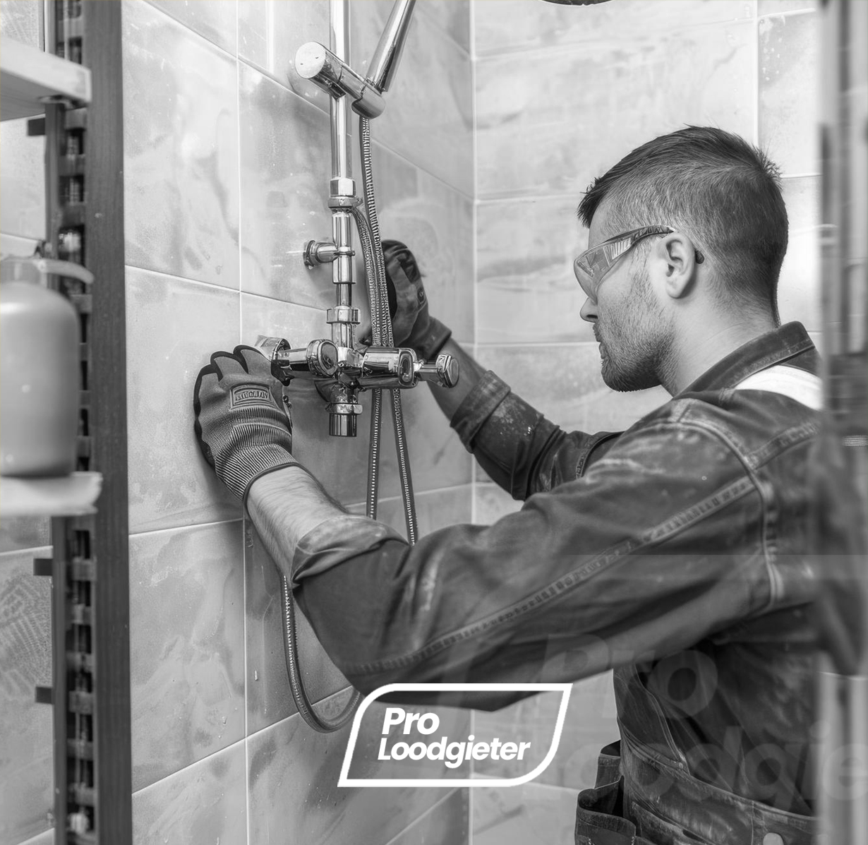 Loodgieter Antwerpen Buurt