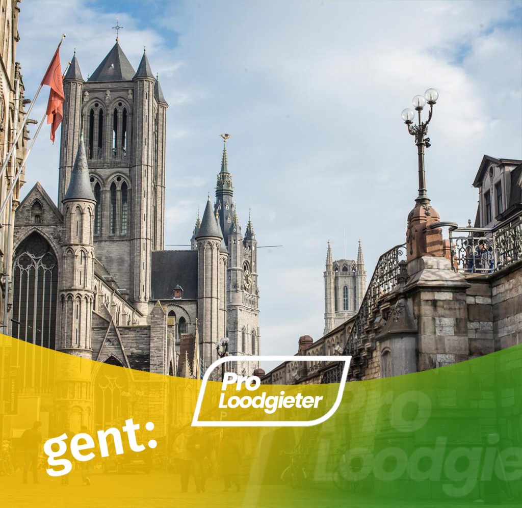 Loodgietersbedrijf Gent