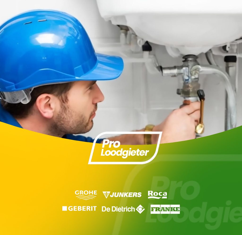Loodgieter in Hasselt