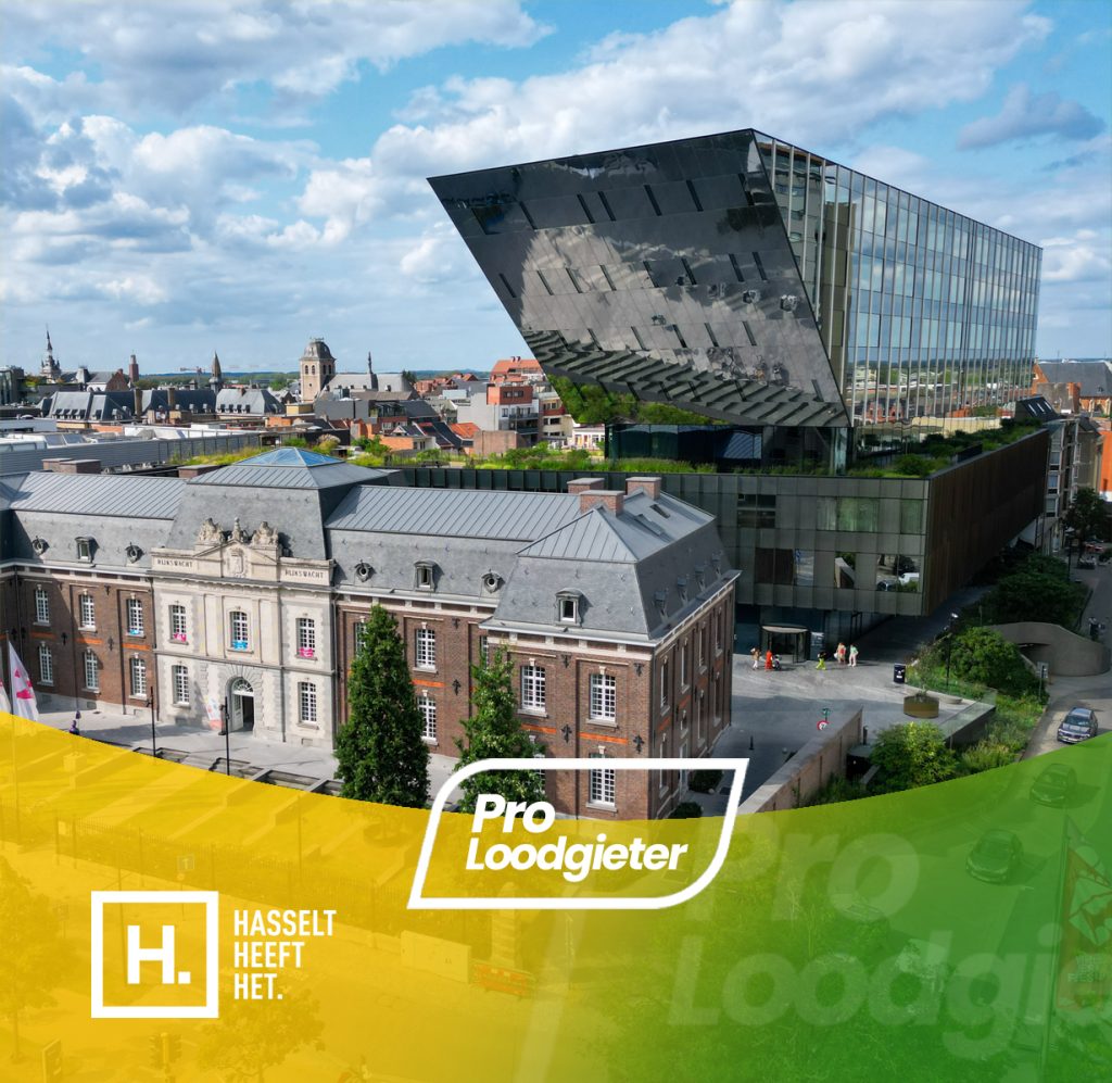 Loodgietersbedrijf Hasselt