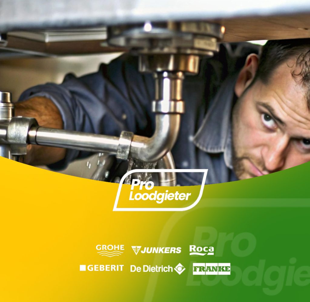 Loodgieter in Zaventem