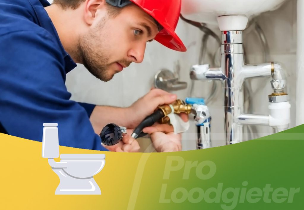 Spoed loodgieter Antwerpen